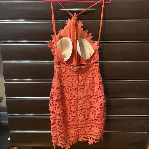 Astr the Label Lace Dress - Picture 2 of 3